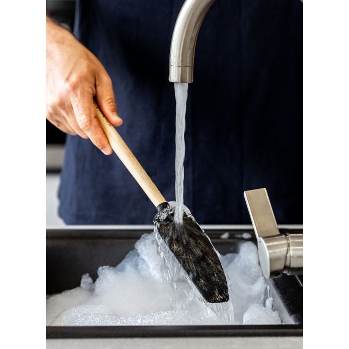 Кухонный набор KitchenAid Classic 11 предметів чорний (KQG492OHOBE) изображение 12