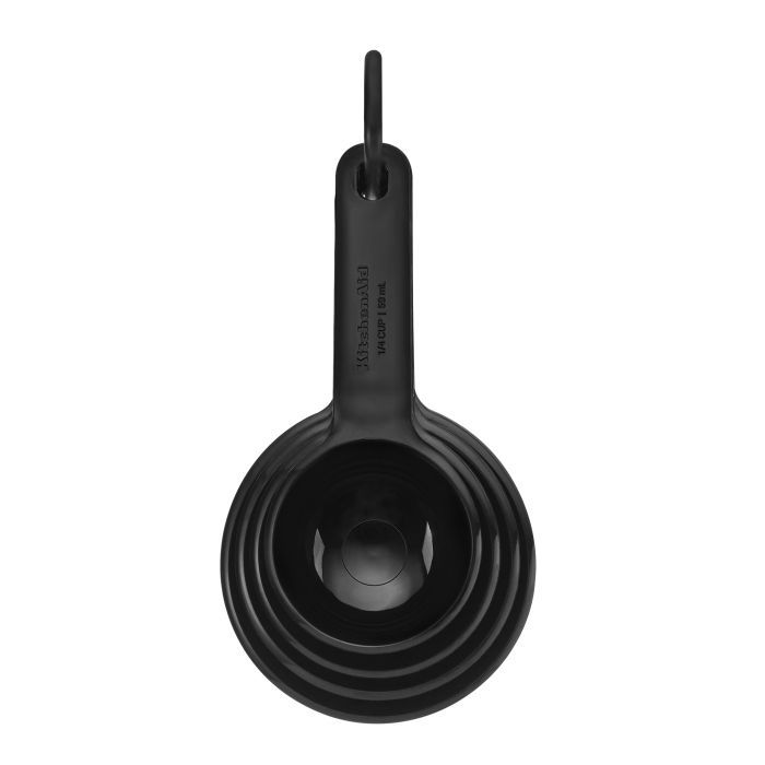 Кухонный набор KitchenAid Classic 11 предметів чорний (KQG492OHOBE) изображение 6