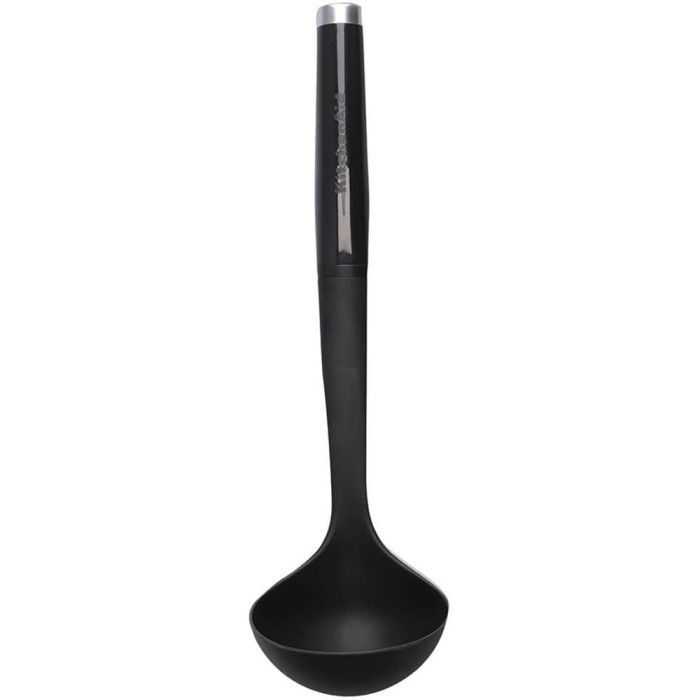 Половник KitchenAid Classic 31,5 см чорний (KCG006OHOBE)