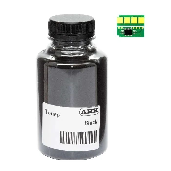 Тонер Pantum P2502W/M6502W PC-212EV 90г Black autochip АНК (70264622)