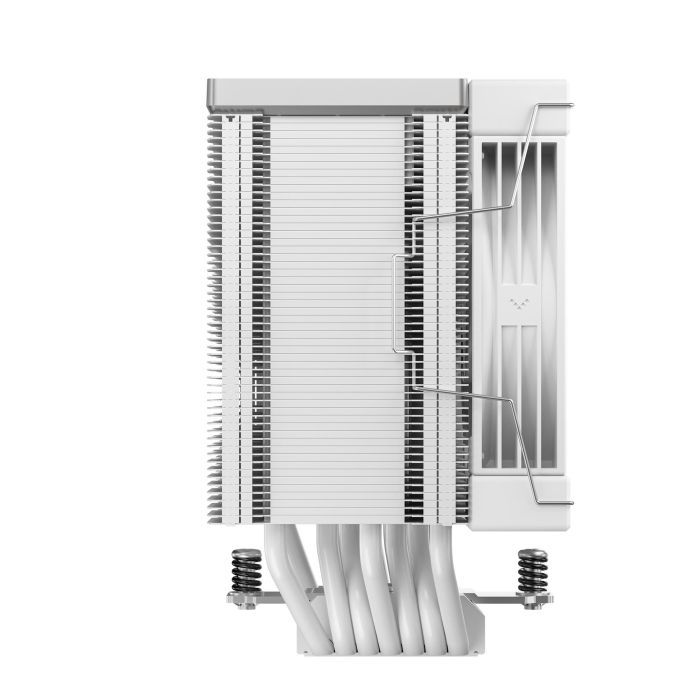 Кулер для процессора Deepcool AK700 Digital WH (R-AK700-WHNDMN-GJD) изображение 4