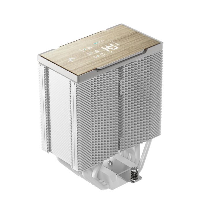 Кулер для процессора Deepcool AK700 Digital WH (R-AK700-WHNDMN-GJD) изображение 5