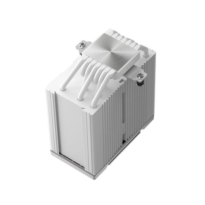 Кулер для процессора Deepcool AK700 Digital WH (R-AK700-WHNDMN-GJD) изображение 6