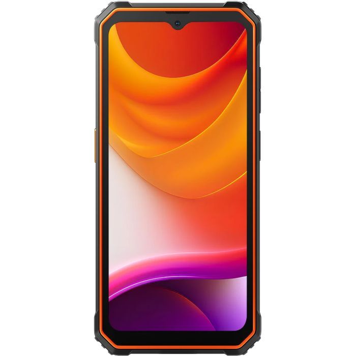 Мобільний телефон Blackview BV4800 4/64GB Orange (6931548321910) зображення 2