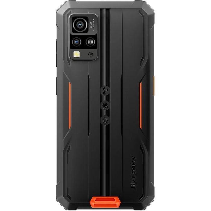 Мобільний телефон Blackview BV4800 4/64GB Orange (6931548321910) зображення 3