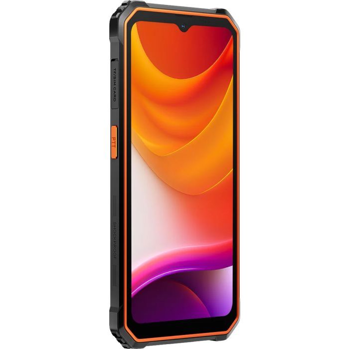 Мобільний телефон Blackview BV4800 4/64GB Orange (6931548321910) зображення 4