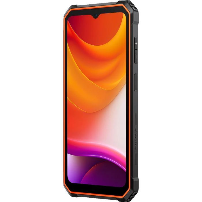 Мобільний телефон Blackview BV4800 4/64GB Orange (6931548321910) зображення 5