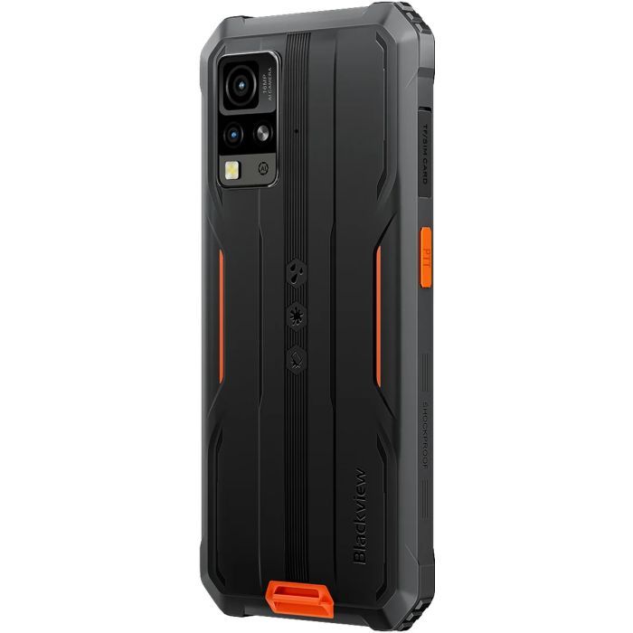 Мобільний телефон Blackview BV4800 4/64GB Orange (6931548321910) зображення 6