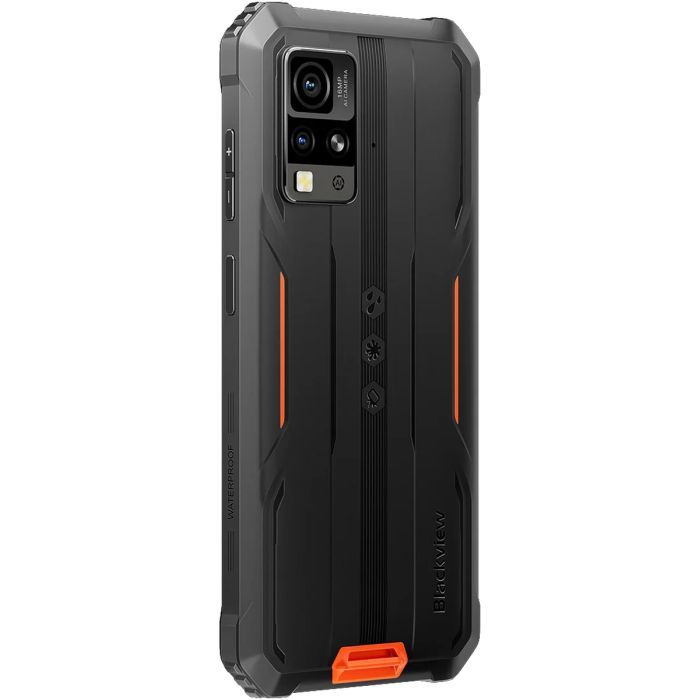 Мобільний телефон Blackview BV4800 4/64GB Orange (6931548321910) зображення 7