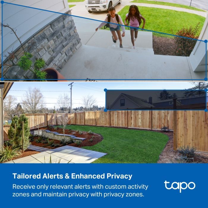 Камера видеонаблюдения TP-Link TAPO-C400 изображение 11