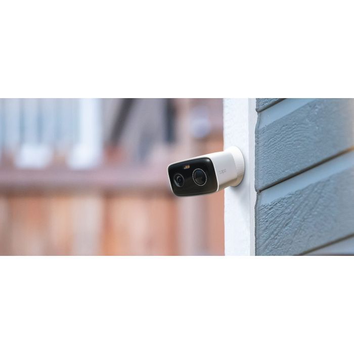 Камера видеонаблюдения TP-Link TAPO-C400 изображение 4