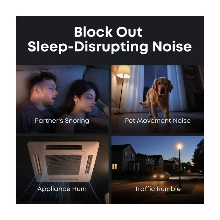 Навушники Anker SoundСore Sleep A30 Green (D1301G61) зображення 7