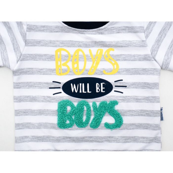 Набор детской одежды Breeze BOYS (15780-68B-blue) изображение 3