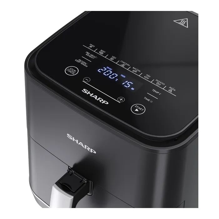 Мультипечь Sharp AF-GS552AE-B изображение 3