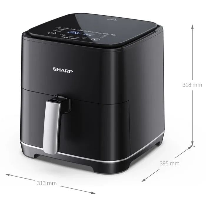 Мультипечь Sharp AF-GS552AE-B изображение 4