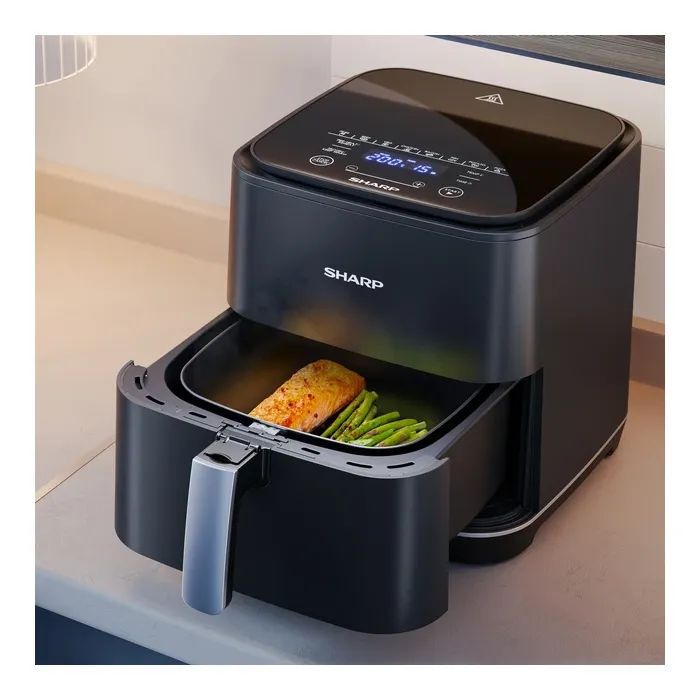 Мультипечь Sharp AF-GS552AE-B изображение 7