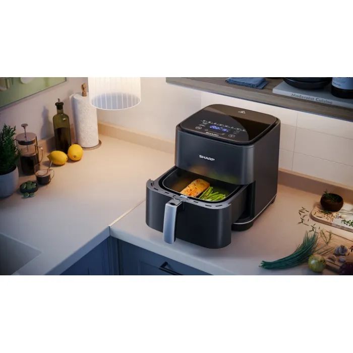 Мультипечь Sharp AF-GS552AE-B изображение 8