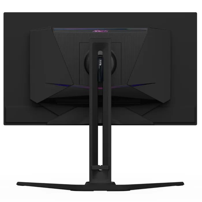 Монітор GIGABYTE AORUS FO27Q5P EK зображення 3