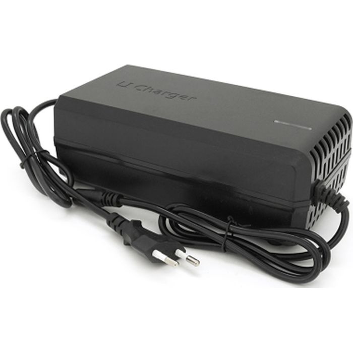 Мережевий зарядний пристрій для АКБ Jinyi JY-6050-67250 зображення 2