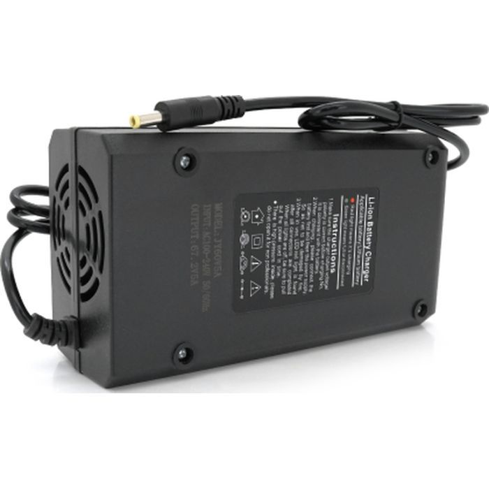 Мережевий зарядний пристрій для АКБ Jinyi JY-6050-67250 зображення 3