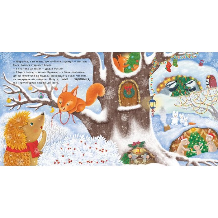 Книга Що таке зима - Н.В. Мусієнко Ранок (9786170991263) зображення 4