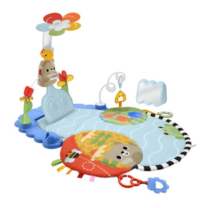 Дитячий килимок Fisher-Price ігровий центр Гармонія активного розвитку (HYR60) зображення 2