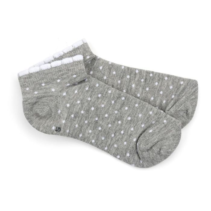 Носки детские UCS Socks в точечку (M0C0201-0072-3G-peach) изображение 2
