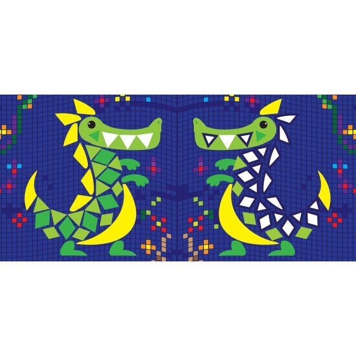 Книга Наліпки-картинки. Хамелеон Ранок (9789667501167) зображення 2