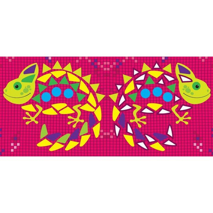 Книга Наліпки-картинки. Хамелеон Ранок (9789667501167) зображення 4