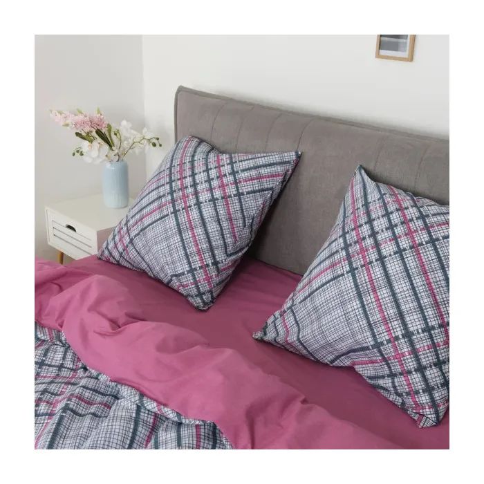 Постільна білизна Viluta 25407 ранфорс двоспальний (25407_dv) зображення 3