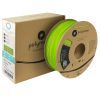 Пластик для 3D-принтера Polymaker PLA POLYLITE LW 1.75 mm 0,8kg BRIGHT GREEN (PA08008) изображение 3