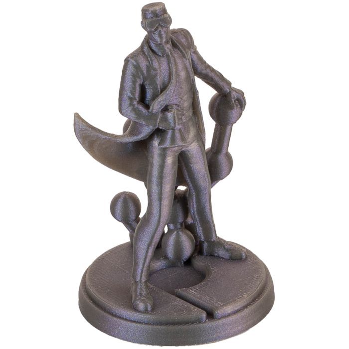 Пластик для 3D-принтера Polymaker PLA PANCHROMA STARLIGHT 1,75mm 1kg MARS (CA02017) зображення 6