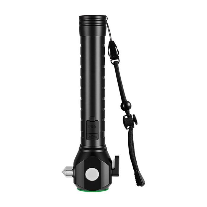 Фонарь NEWVEW NV-K50 1800mAh Black (NWVW-NV-K50-BK) изображение 2