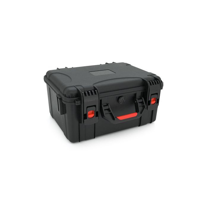 Ящик для інструментів Voltronic 385х310х180 мм, внутрішній розмір – 353х255х145 мм (GY3307B(3306B))