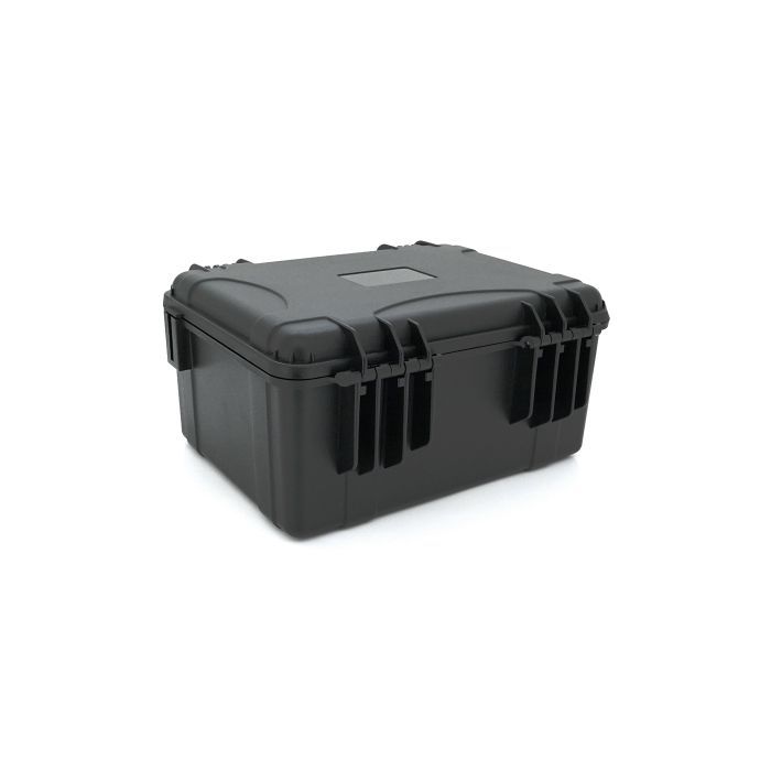 Ящик для інструментів Voltronic 385х310х180 мм, внутрішній розмір – 353х255х145 мм (GY3307B(3306B)) зображення 2