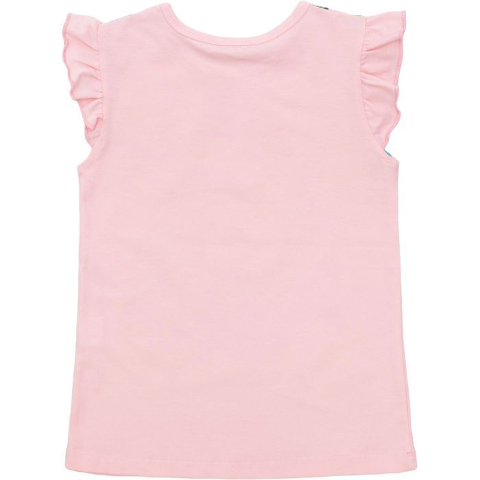 Набір дитячого одягу Breeze з дівчинкою (16409-116G-pink) зображення 4
