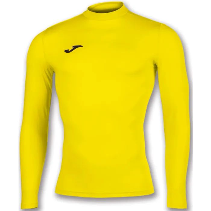 Термокофта Joma Brama Academy 101018.900 жовтий S-M (9997640449058)