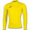 Термокофта Joma Brama Academy 101018.900 жовтий S-M (9997640449058)