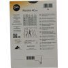Колготы Gatta Rosalia 40 Den Nero - 2 (5900042047825) изображение 9