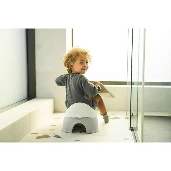 Горшок MoMi DITO gray (AKCE00054) изображение 6