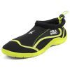 Аквашузи Aqua Speed Aqua Shoe Model 704-18 чорний, жовтий 37 (5908217691613) зображення 2