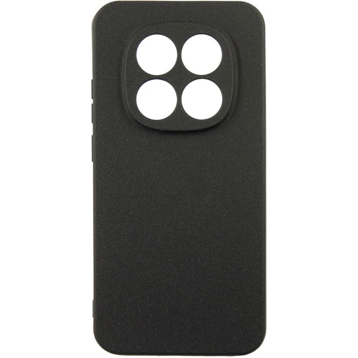 Чехол для мобильного телефона Dengos Carbon Xiaomi Redmi Note 15 Pro 4G Black (DG-TPU-CRBN-256)
