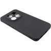 Чехол для мобильного телефона Dengos Carbon Xiaomi Redmi Note 15 Pro 4G Black (DG-TPU-CRBN-256) изображение 3