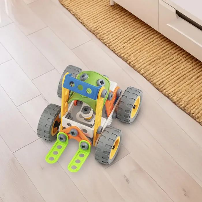 Конструктор Otamanko гибкий Грайко-собиратель 84 детали (J-7703) изображение 10