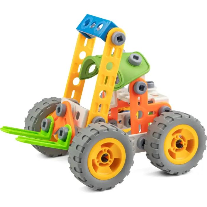 Конструктор Otamanko гибкий Грайко-собиратель 84 детали (J-7703)