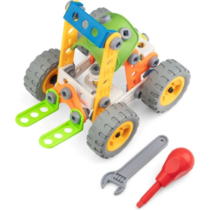 Конструктор Otamanko гибкий Грайко-собиратель 84 детали (J-7703) изображение 2