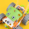 Конструктор Otamanko гибкий Грайко-собиратель 84 детали (J-7703) изображение 6