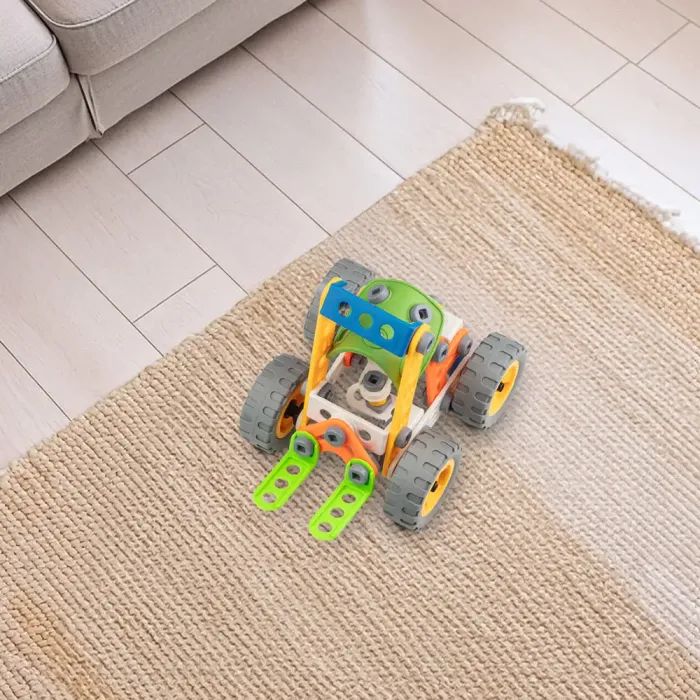 Конструктор Otamanko гибкий Грайко-собиратель 84 детали (J-7703) изображение 9