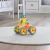 Конструктор Otamanko гибкий Грайко-собиратель 84 детали (J-7703) изображение 9
