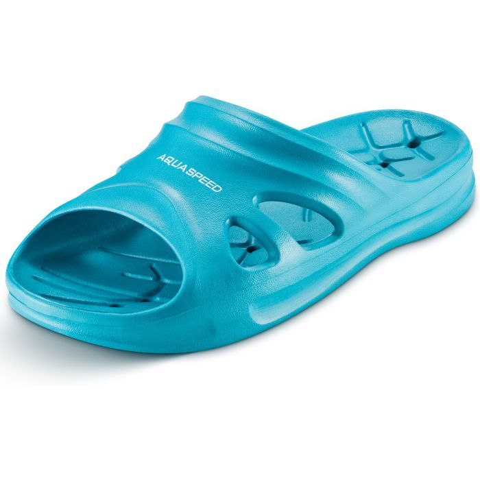 Шлепанцы Aqua Speed Florida 464-02 блакитний 41 (5908217660251) изображение 2